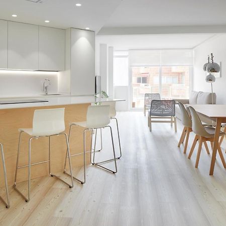Ferienwohnung Apartamento Isaga Lecera Zarautz Exterior foto