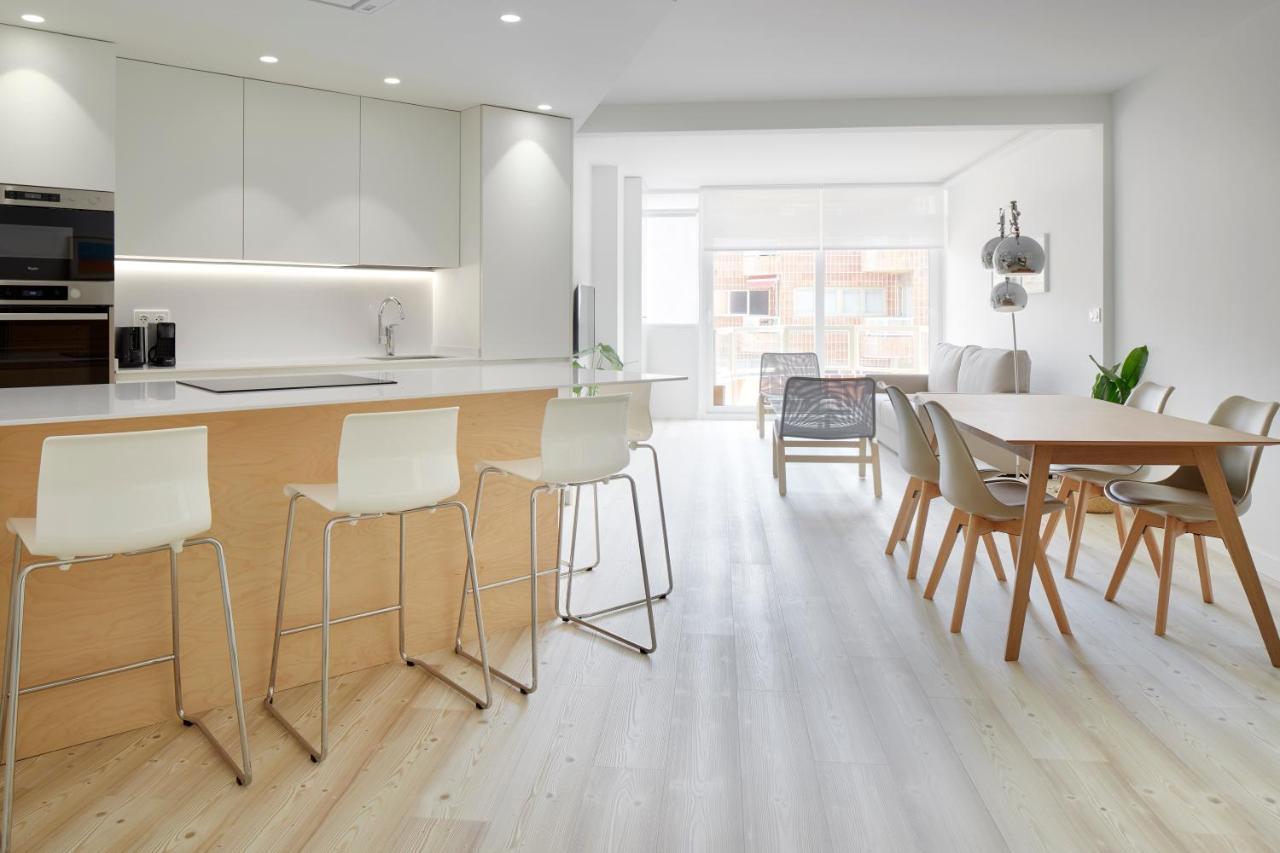 Ferienwohnung Apartamento Isaga Lecera Zarautz Exterior foto