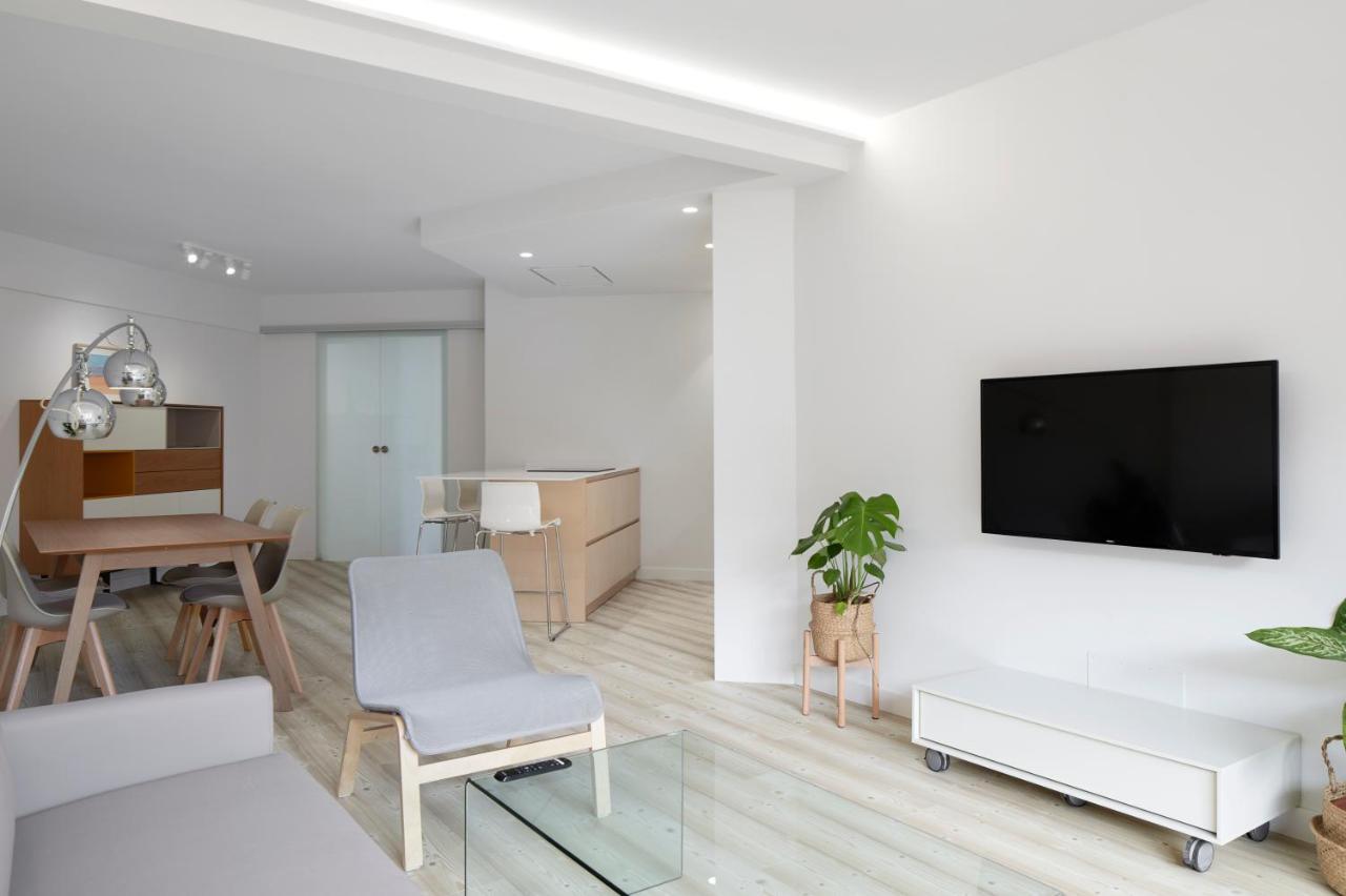 Ferienwohnung Apartamento Isaga Lecera Zarautz Exterior foto