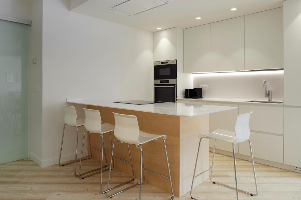 Ferienwohnung Apartamento Isaga Lecera Zarautz Exterior foto