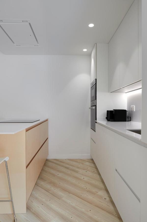 Ferienwohnung Apartamento Isaga Lecera Zarautz Exterior foto