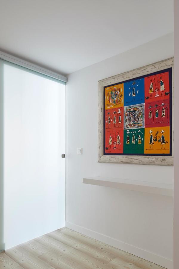 Ferienwohnung Apartamento Isaga Lecera Zarautz Exterior foto