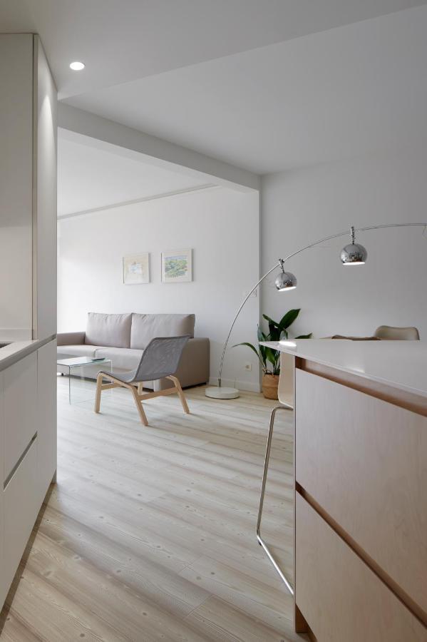 Ferienwohnung Apartamento Isaga Lecera Zarautz Exterior foto