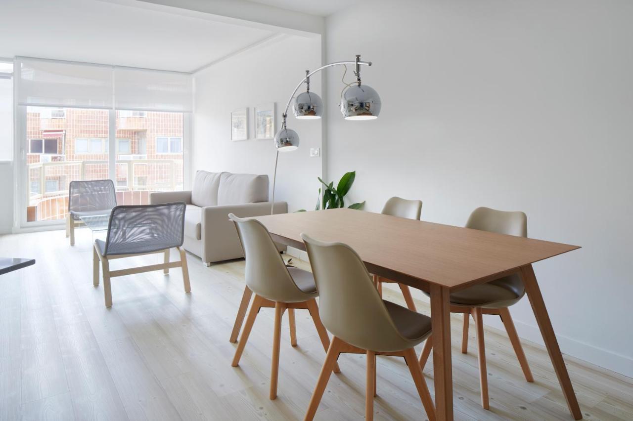 Ferienwohnung Apartamento Isaga Lecera Zarautz Exterior foto