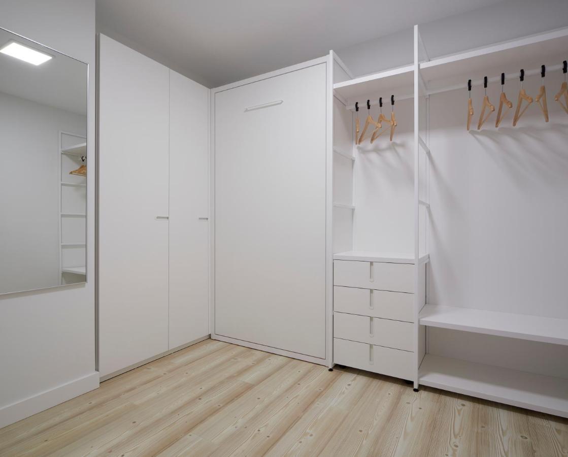 Ferienwohnung Apartamento Isaga Lecera Zarautz Exterior foto