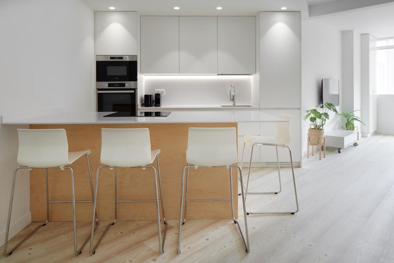 Ferienwohnung Apartamento Isaga Lecera Zarautz Exterior foto